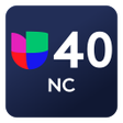 Icon of program: Univision 40 North Carolina