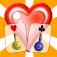 أيقونة البرنامج: Magical Solitaire Free