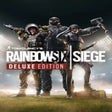 Programikonen: Tom Clancys Rainbow Six S…