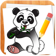 ไอคอนของโปรแกรม: How to Draw Animals