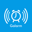 程序图标：Galarm - Alarms and Remin…