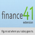 Icon of program: Finance41 Extension
