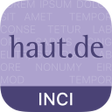 プログラムのアイコン：INCI: Inhaltsstoffe - hau…