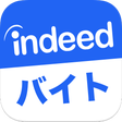 プログラムのアイコン：インディード バイト探し・パート・アルバイト 求人…