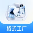ไอคอนของโปรแกรม: Media Converter  Compress…