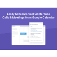 Vast Conference for Google Calendar