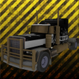プログラムのアイコン：Truck Driver Parking 3D