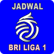 程序图标：Jadwal BRI Liga 1 Indones…