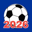 Ikon program: EM Spielplan App 2024