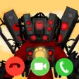 SpeakerX Man Titan Fake Call