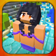 Programın simgesi: Mermaids in Minecraft