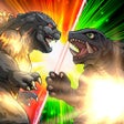 Programın simgesi: GODZILLA BATTLE LINE