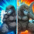 프로그램 아이콘: GODZILLA BATTLE LINE