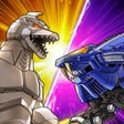 프로그램 아이콘: GODZILLA BATTLE LINE