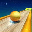 Ícone do programa: Balls Rolling 3D: Sky Bal…