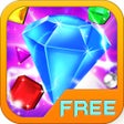 Icon of program: Gems Blast puzzle:Free fu…