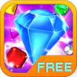Gems Blast puzzle:Free fun match 3 games