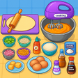 أيقونة البرنامج: kitchen Set Cooking Games…