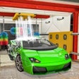 プログラムのアイコン：Cleanup Car Spa 3D