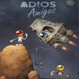 ไอคอนของโปรแกรม: Adios Amigos