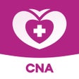 プログラムのアイコン：CNA Exam Practice 2024