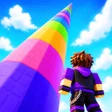 プログラムのアイコン：Color Tower Parkour