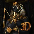 Иконка программы: Pharaoh Wallpaper 3D