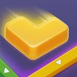 Programın simgesi: Tap Block Out: Color Puzz…