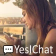 程序图标：YesIChat - Chat Rooms Vid…