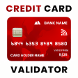 Credit Card validator