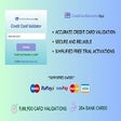 Ícone do programa: Credit Card Validator