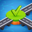 Иконка программы: Bridges Build Puzzle