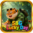 Icoon van programma: 58G Lucky Day