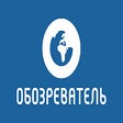 Icon of program: Обозреватель - Новости Ук…