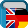 Ícone do programa: German English Dictionary…