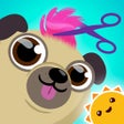 أيقونة البرنامج: Puppy Cuts - My Dog Groom…