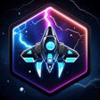Biểu tượng của chương trình: Galaxy Swirl: Hexa Endles…