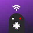Ícone do programa: Smart Remote for Roku TV