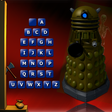 プログラムのアイコン：Hangman: Doctor Who Monst…