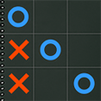 プログラムのアイコン：Tic Tac Toe 2 Player