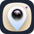 プログラムのアイコン：GPS Camera  Map Location …