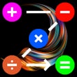 プログラムのアイコン：Smart Math Race