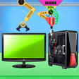 プログラムのアイコン：Computer Maker Factory