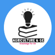 Agriculture and GK icon