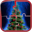 New Year Puzzle Game