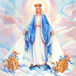 ไอคอนของโปรแกรม: Virgen Milagrosa