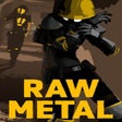 Ikona programu: Raw Metal