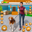 程序图标：Pet Dog Family Adventure …