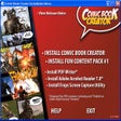Icono de programa: Comic Book Creator