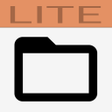 Ikon program: Files Lite Small App